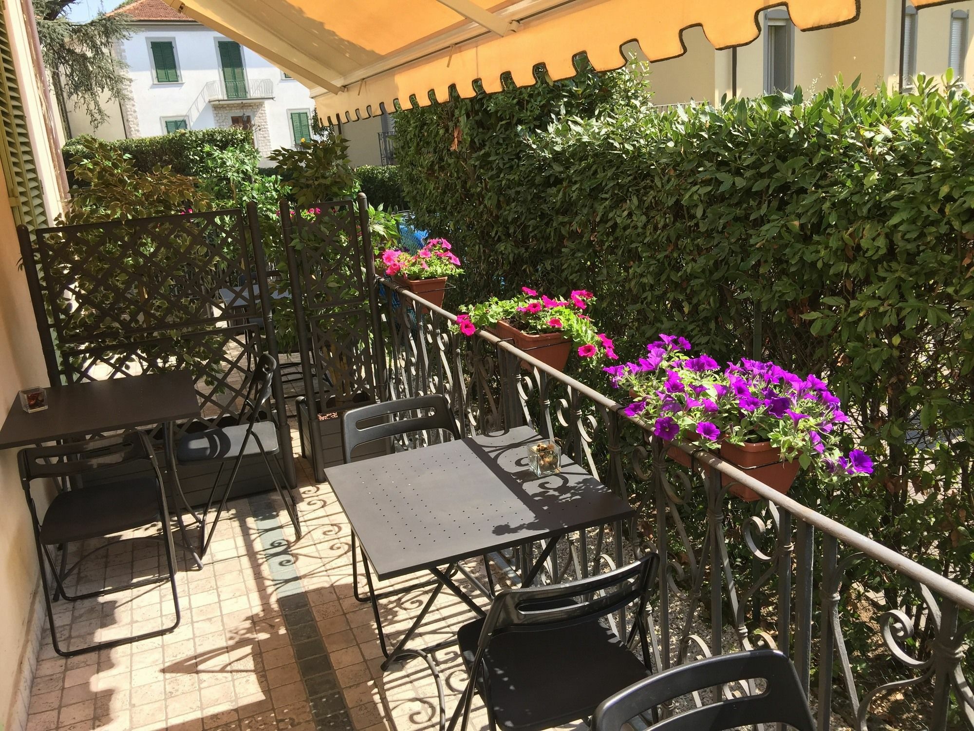 Lucca Relais Bed & Breakfast Exterior photo